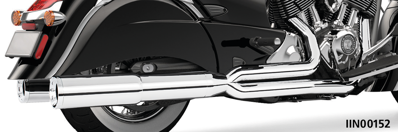 CH/CH 2-1 W/4.5" STRGHT R/H Chief14-21