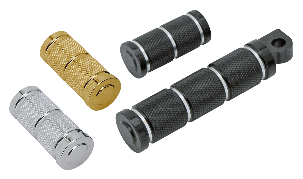 GZP Retro bronze anodized pegset