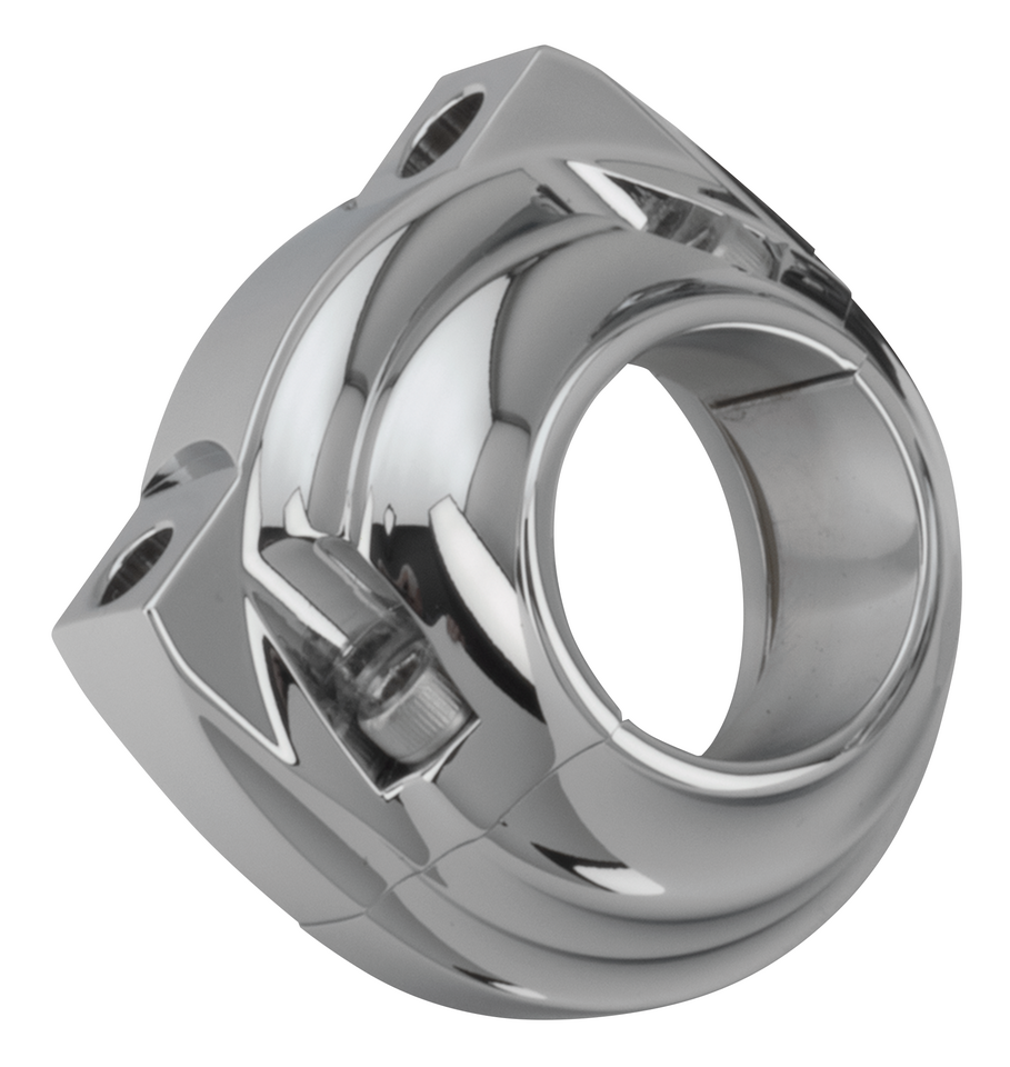 GZP Solo blk single screw cable throttle