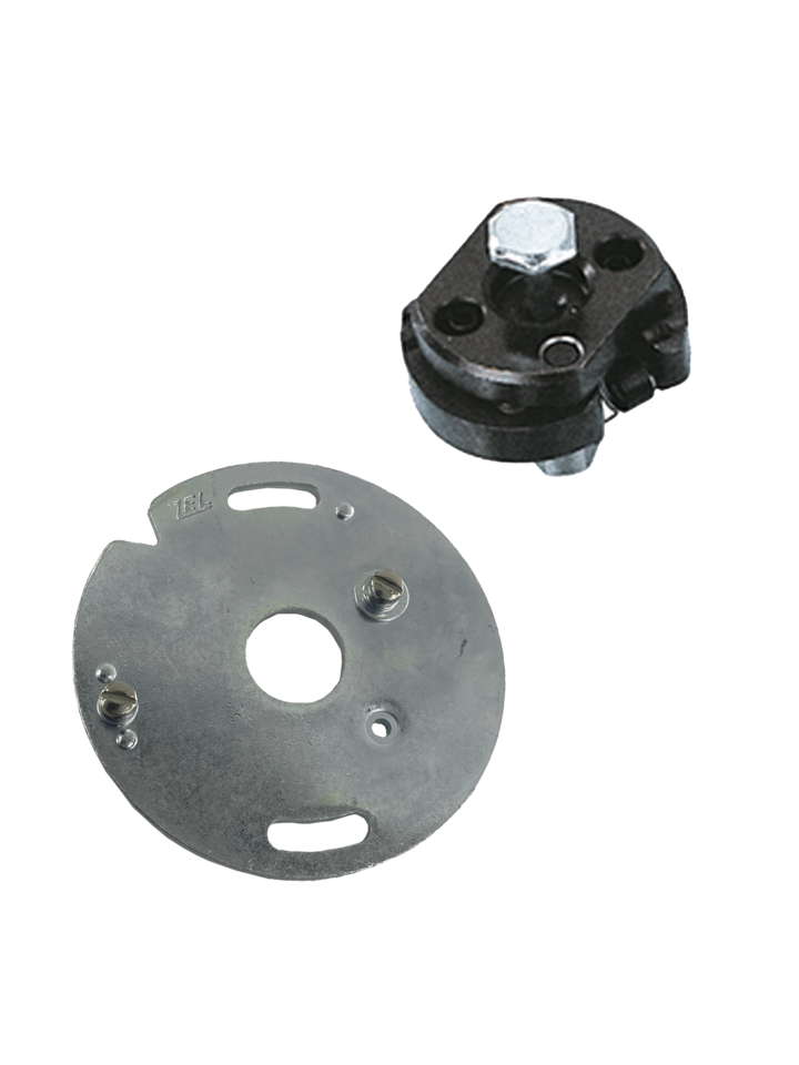 GZP Advance unit w/baseplate & bolt