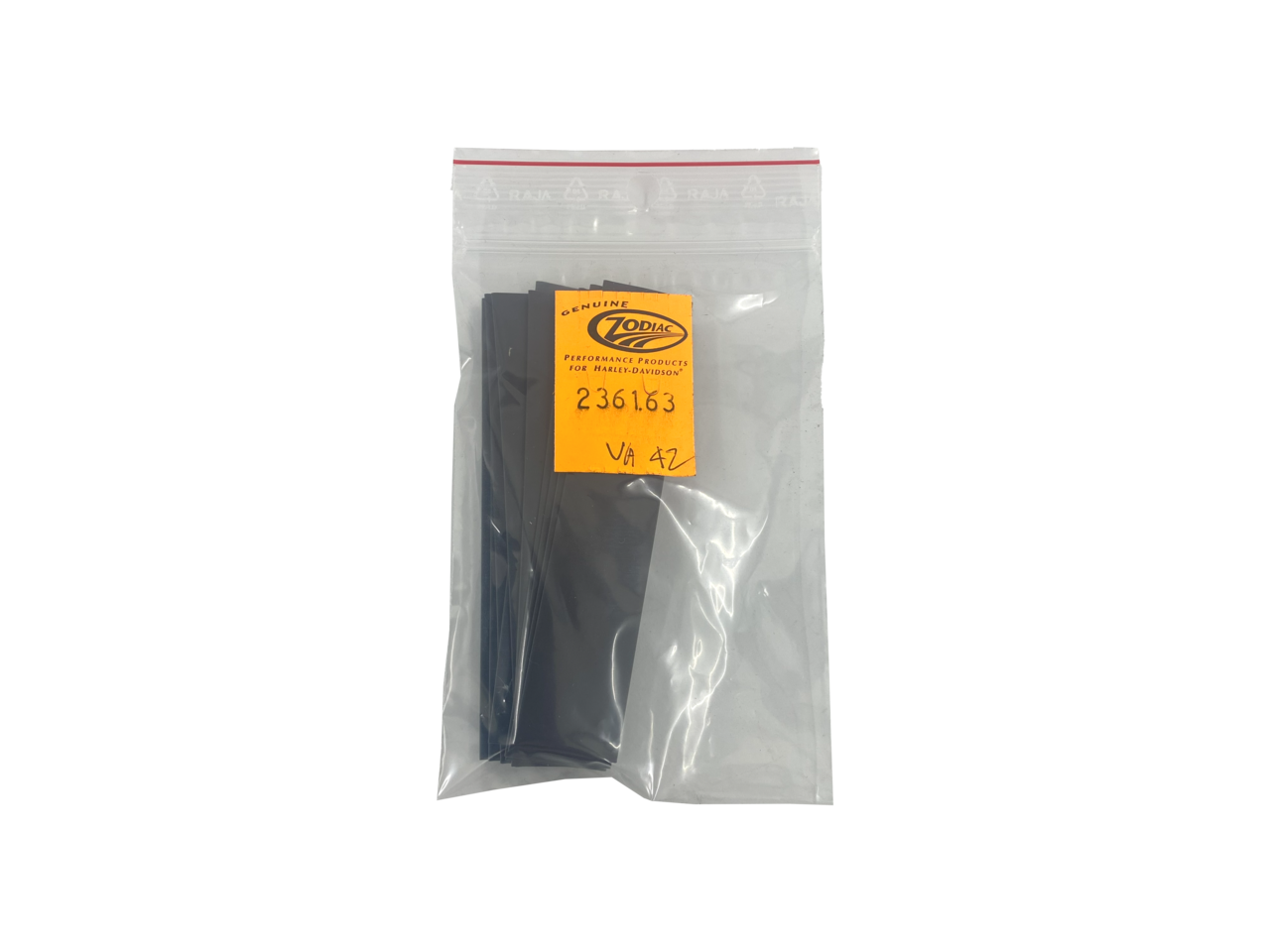 10pck Shrink socket tube 12.7mm/6.4