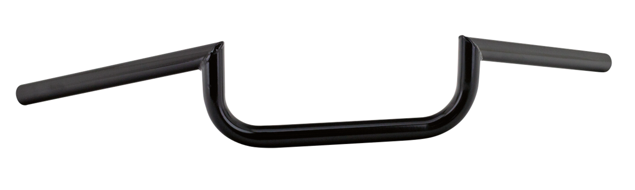 GZP Blk Clubman handlebar non-dimpl