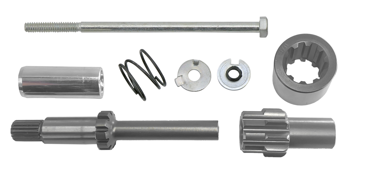 Spyke Jackshaft assy BT94-06 ex FXD06