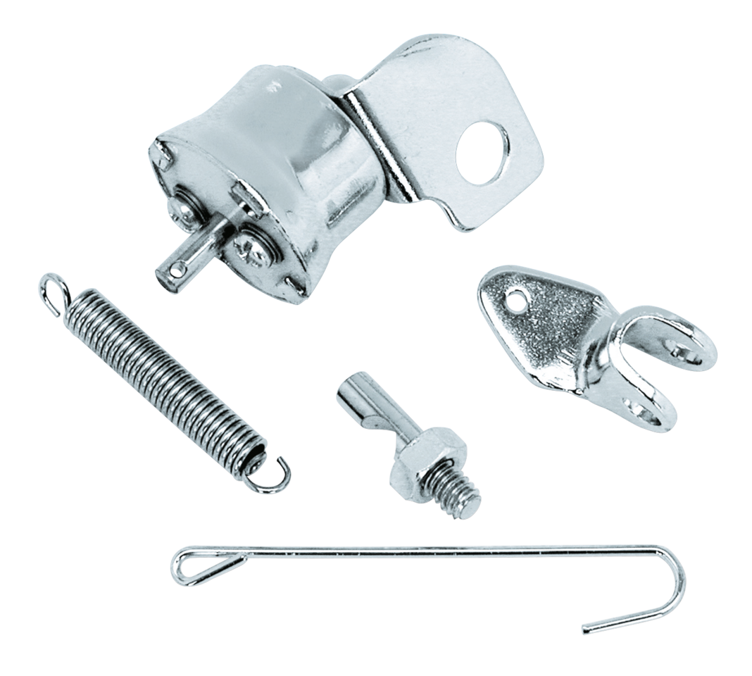 GZP Chrome Stoplight switch BT39-57