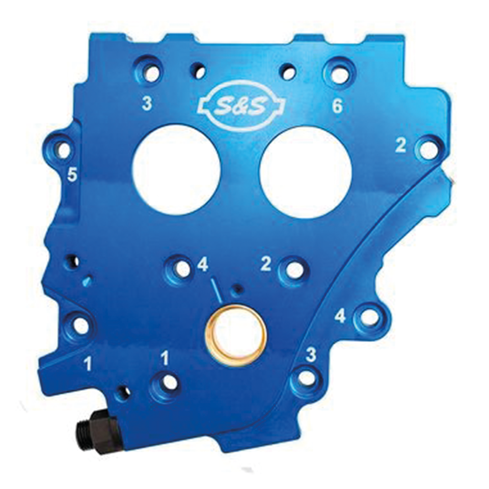 S&S TC3 cam plate TC99-06 except FXD06