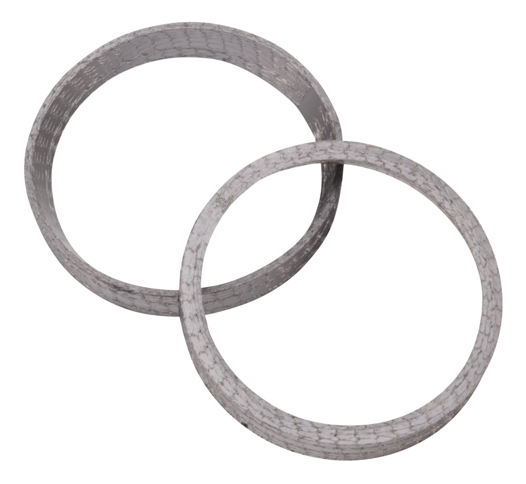 2pck GHDP GASKET, EXHAUST