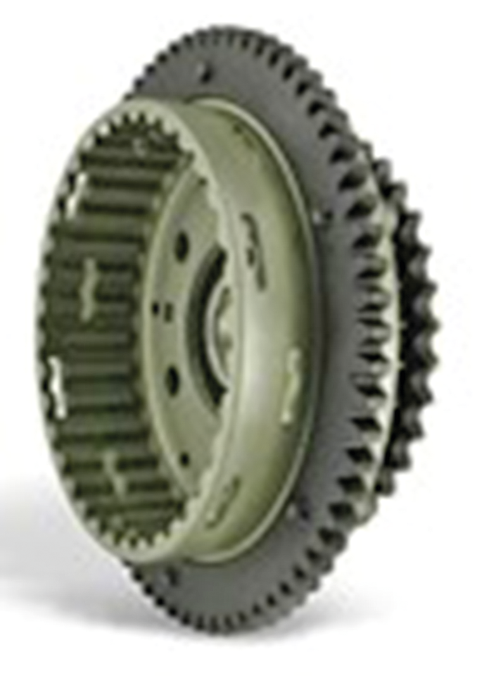 Scorpion 84T Clutch Basket BT90-97,Chain