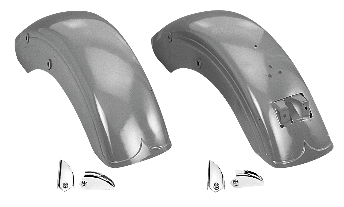 GZP Fenderstrut end caps (pair)