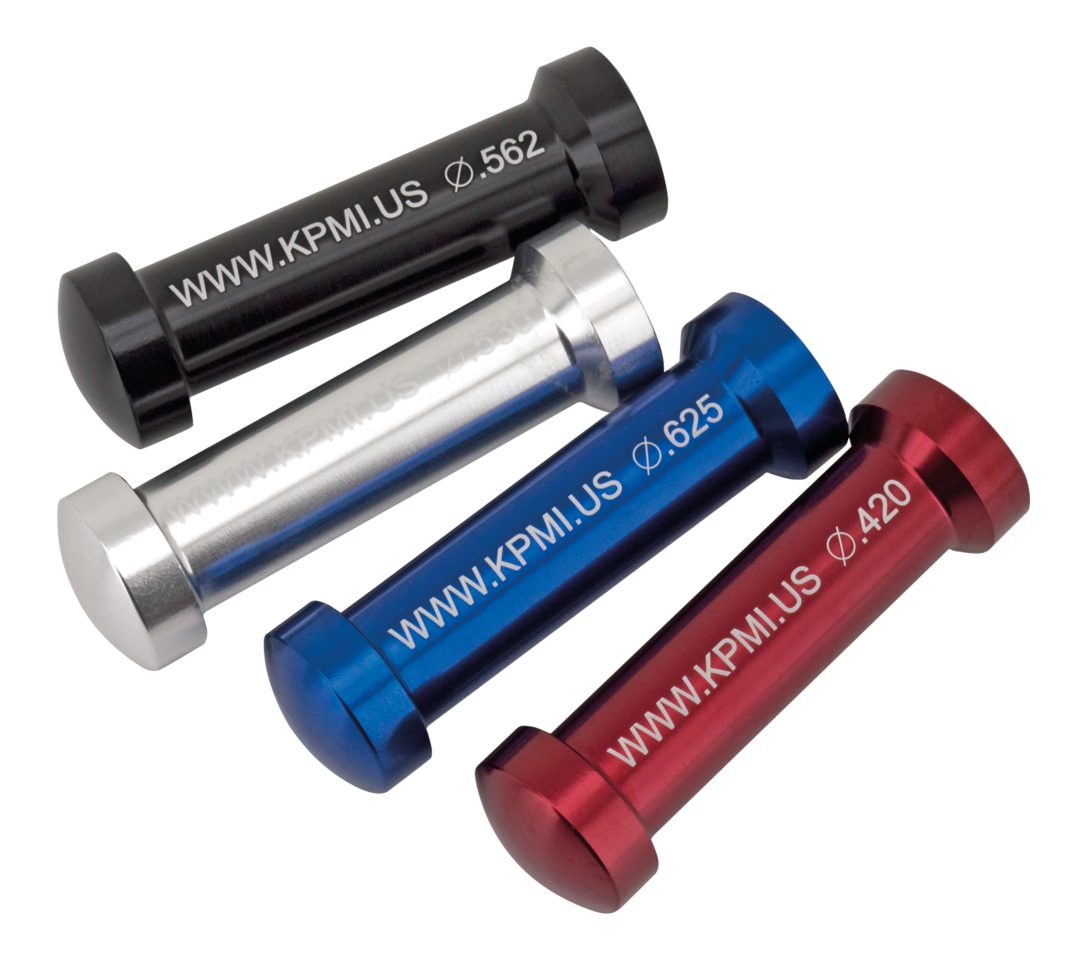 KPMI Seal install toolkit Red/Blu/Whi/Bk
