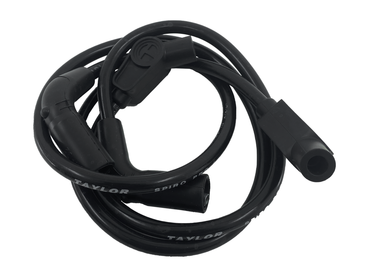 Black Custom Plug Wires kit FLT09-up