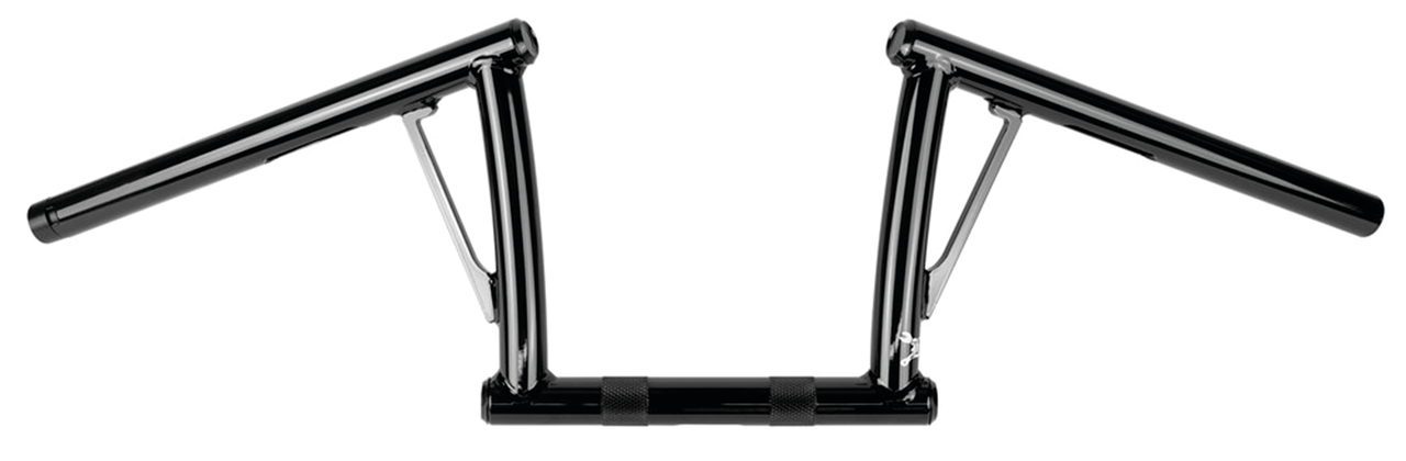 Burly Viejocito Apehanger 8" Black