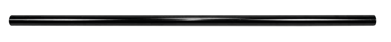 1" Handlebars Straight Bar 32" BLK