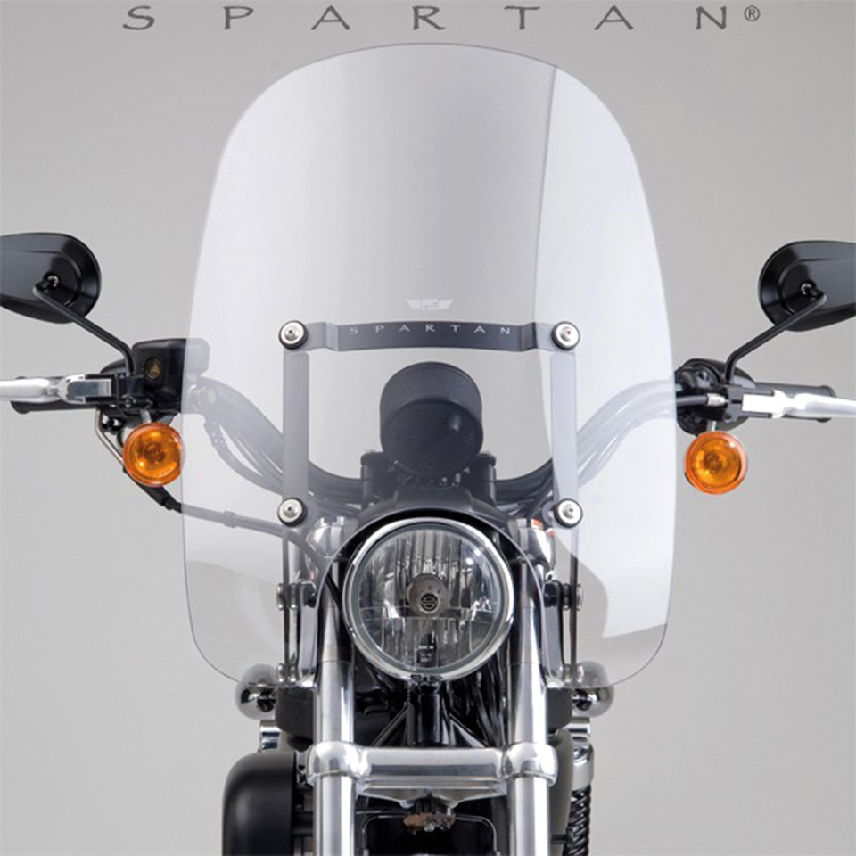 Spartan 19" HT,CLR,Q,XL models