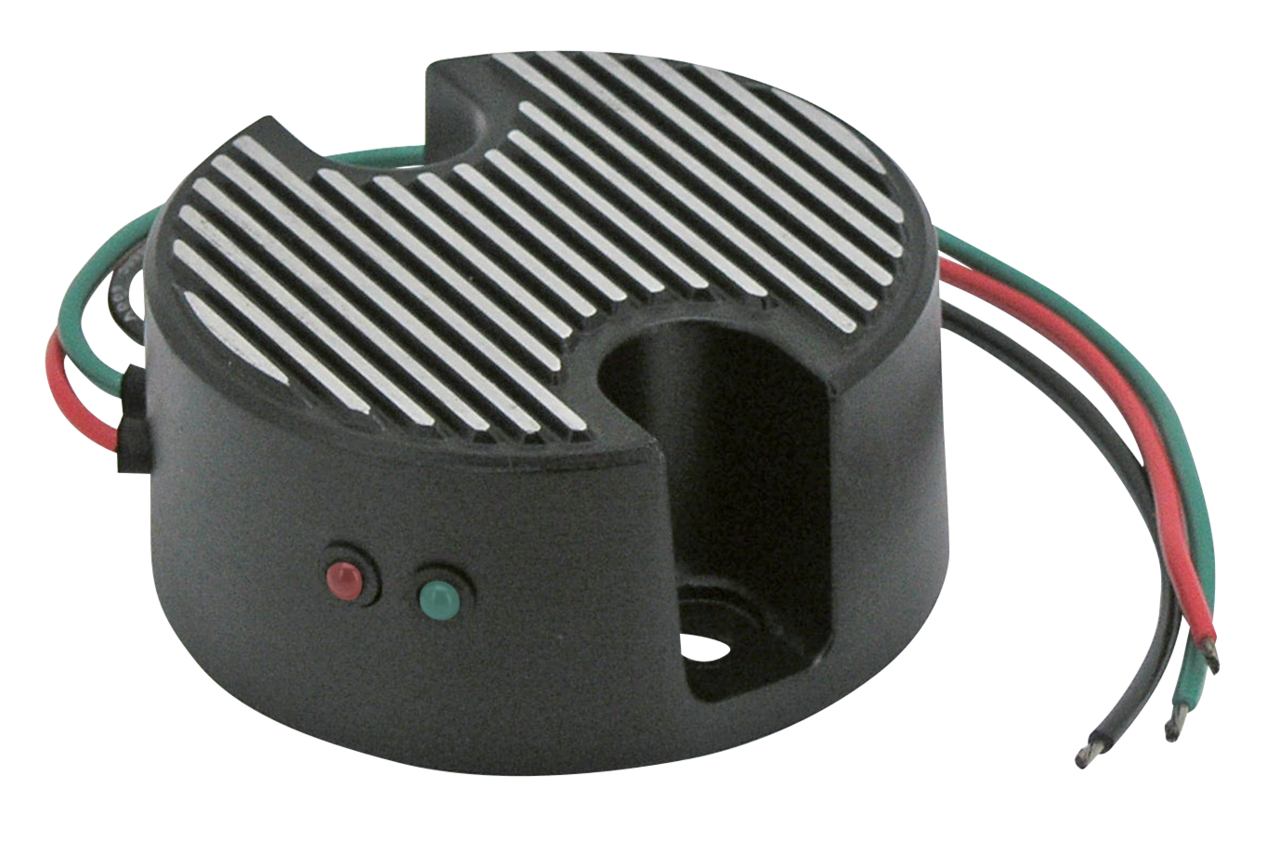 Custom Generator fitted regulator 12V Bl