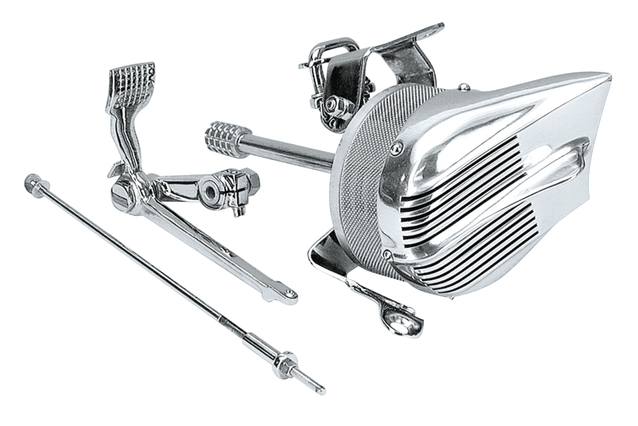 Rear wheel Siren late swingarm models