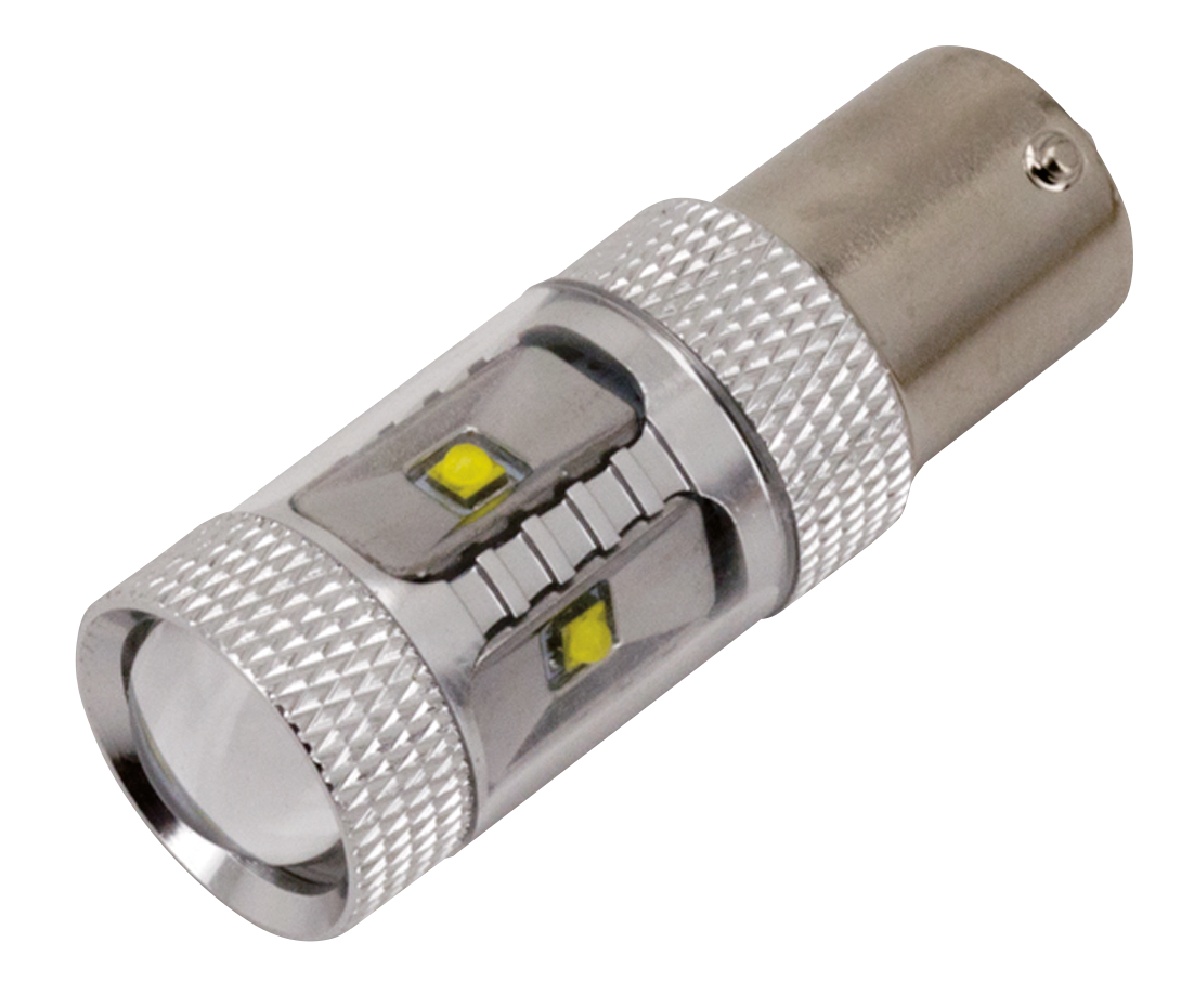 GZP Synapse 6LED white 1156 dual bulb