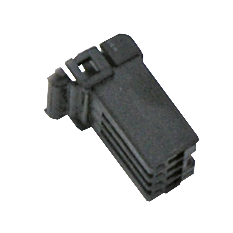 AMP 040 Series 4-Wire Plug Housing OEM72