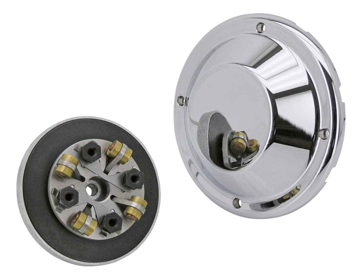 Vari Press Clutch FXD06-17 TC07-17 hydro