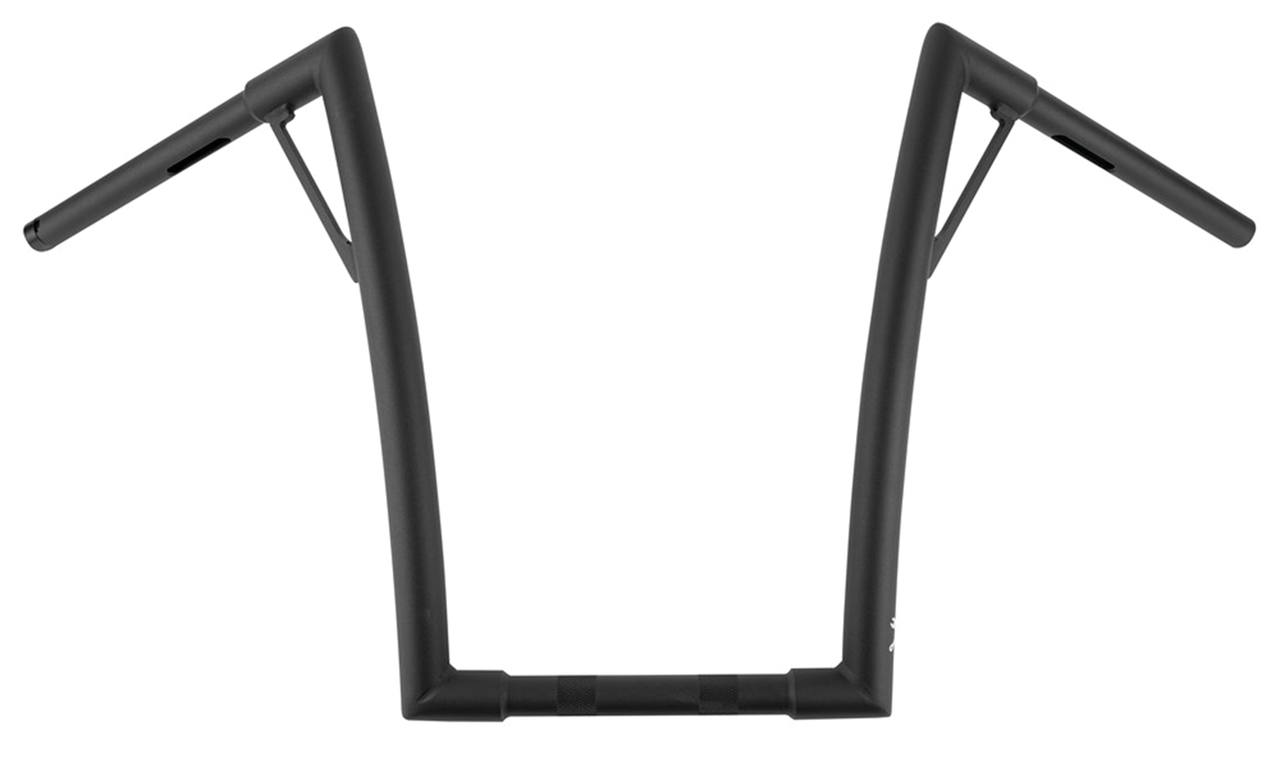 Burly Louie Apehanger 16" Text. Blk