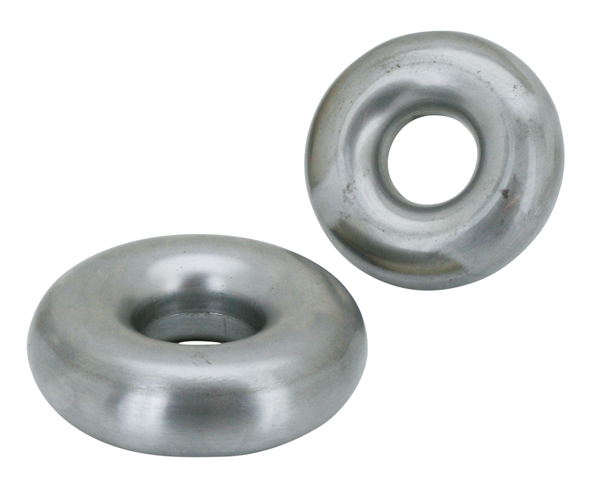 GZP 16g Mild steel 1.75" exhaust donut