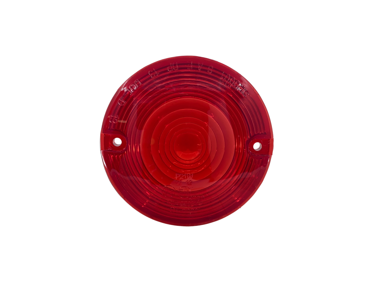 GZP Replacement red lens turnsignal