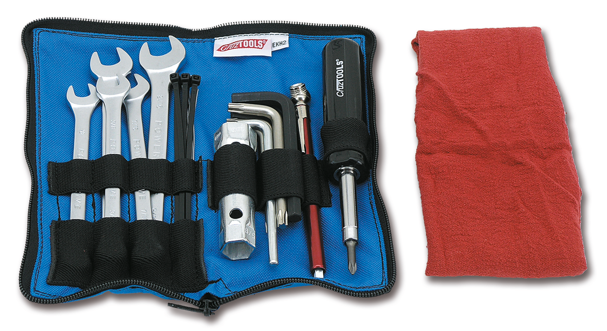 CruzTools Econokit H-2