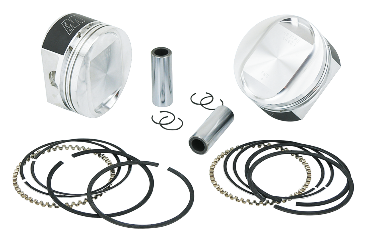 Piston Kit 10.5:1 Std 1200XL04-up