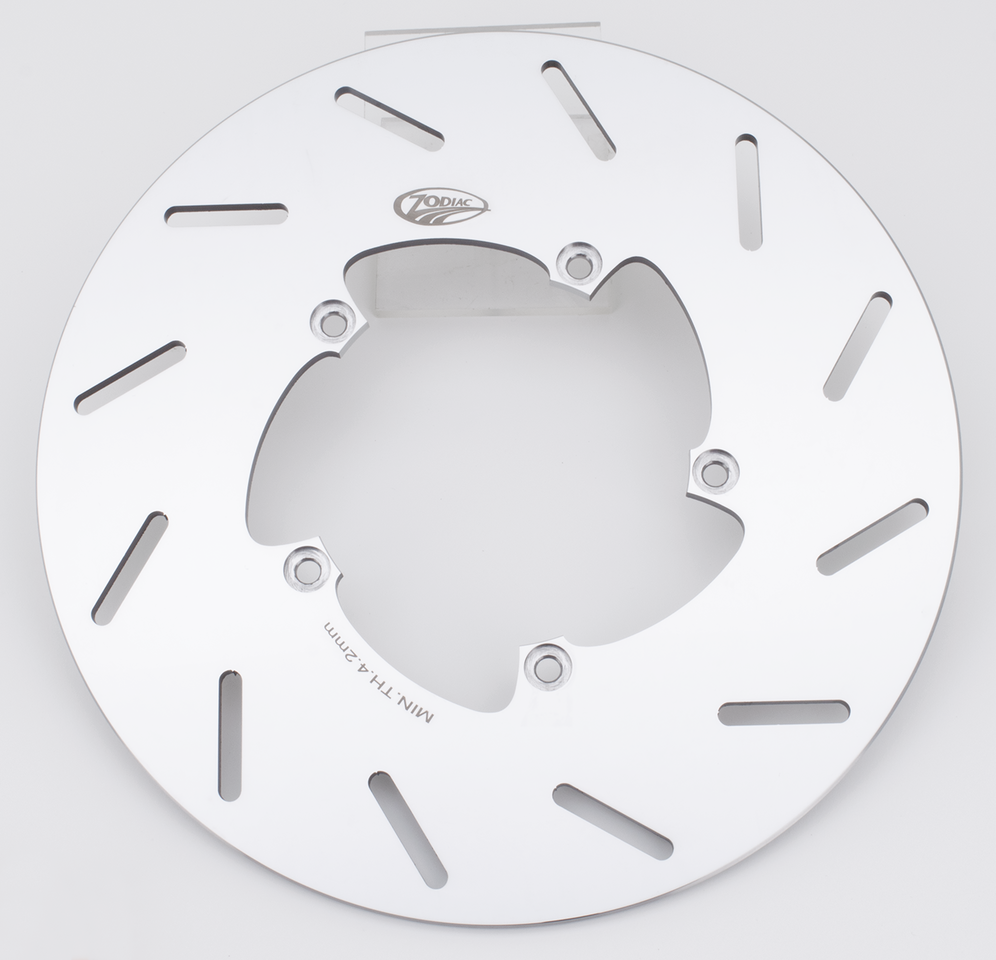 GZP Disc rotor 10" f/sngle sdd swingarm