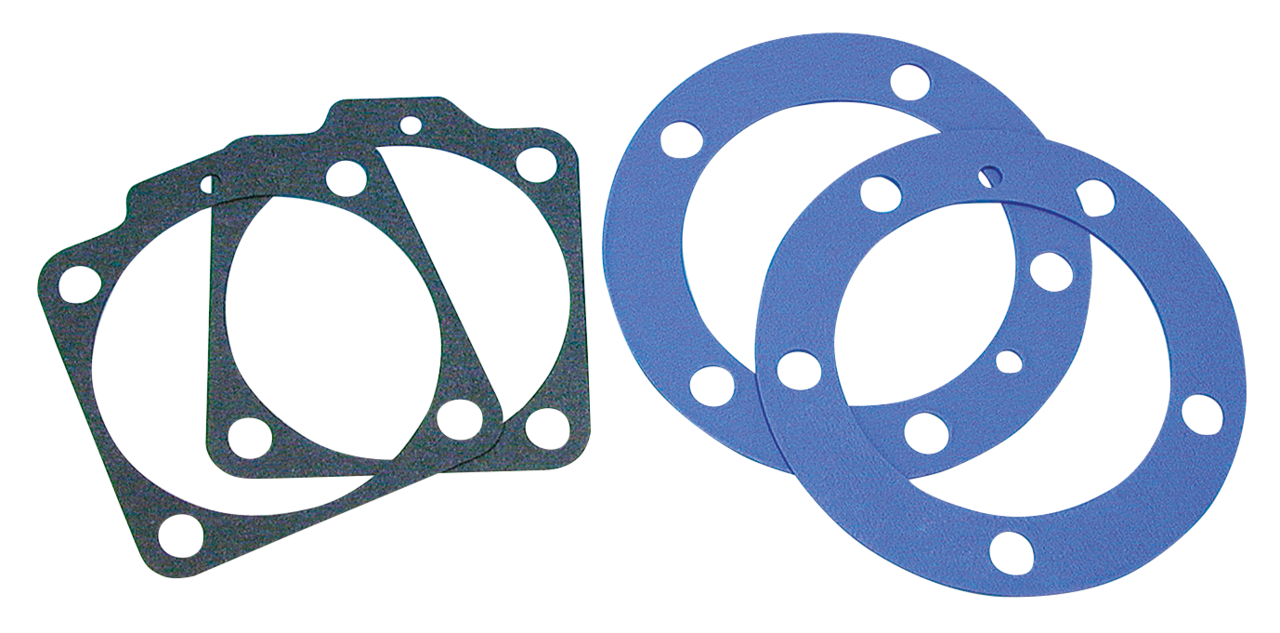 Teflon 3 5/8" BB cyl. gasket set Shovel