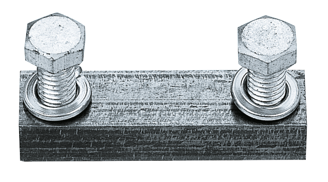 Weld on tab forward control + brackets