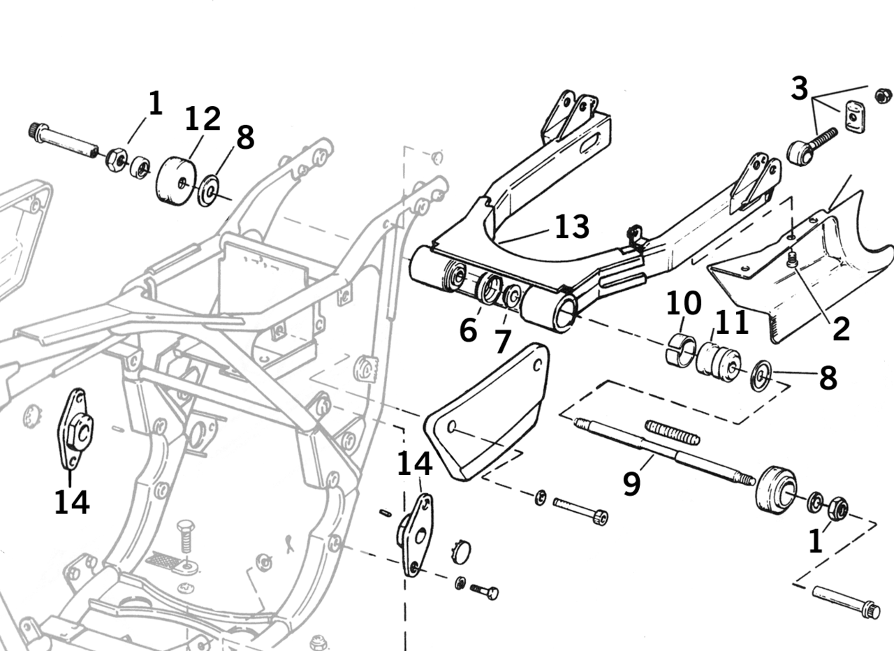 NUT, FLEX 7/16-20 Nyloc