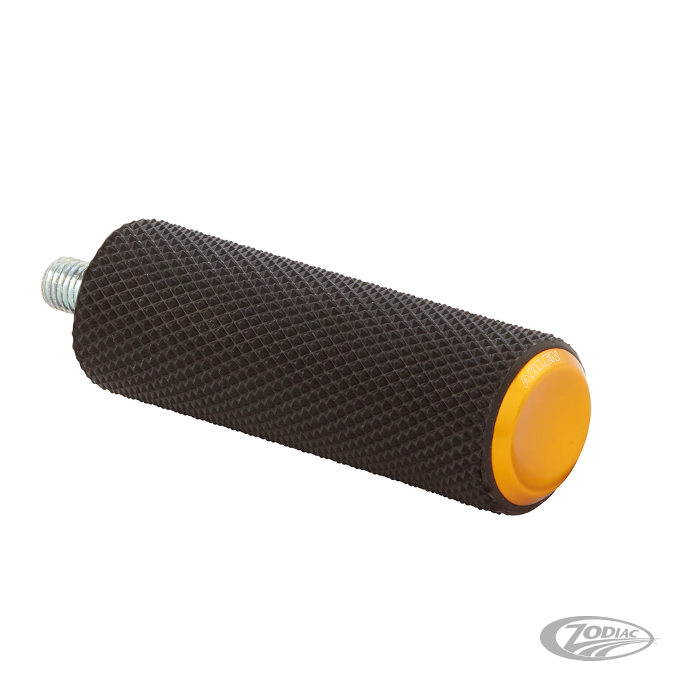 Knurled Fusion Shift / Brake Peg - Gold