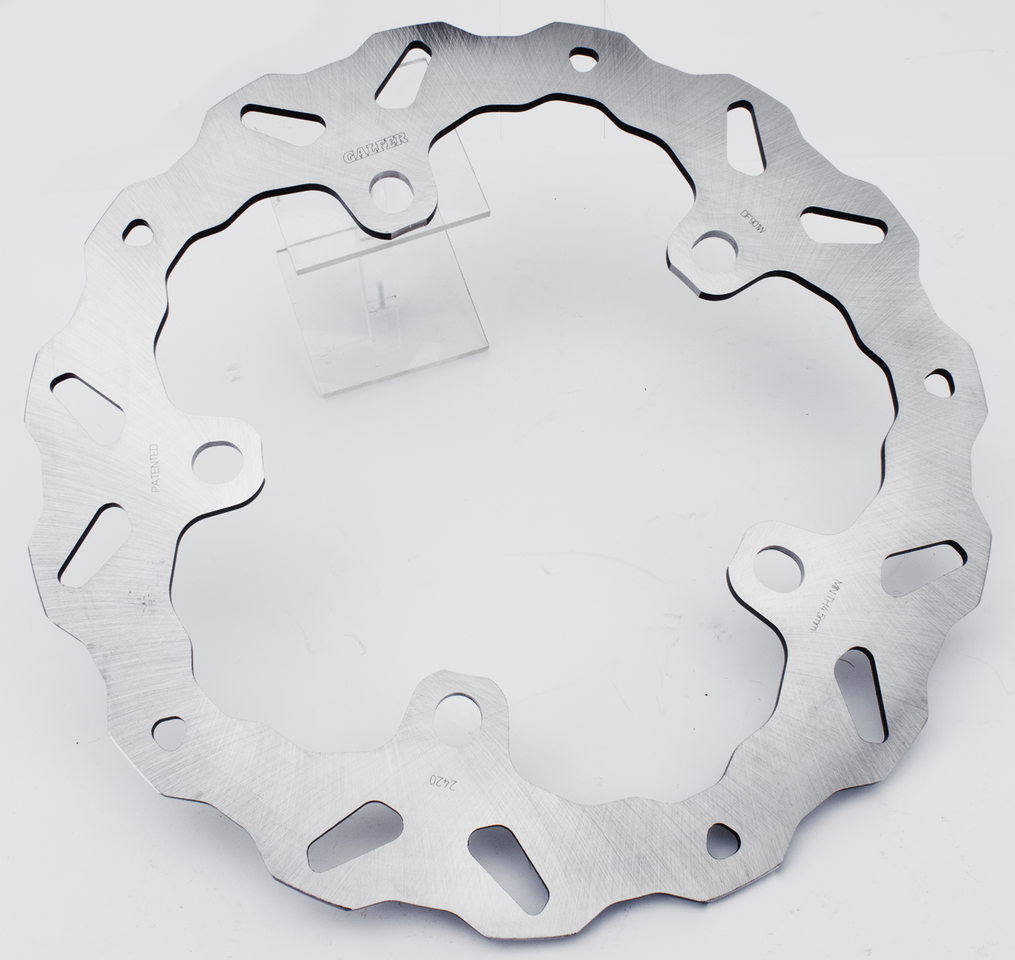 Galfer DF901 Wave Solid 12.6"