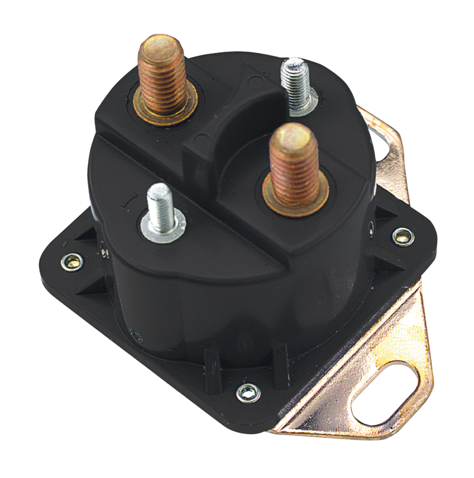 Blue Streak Starter relay #71463-73a