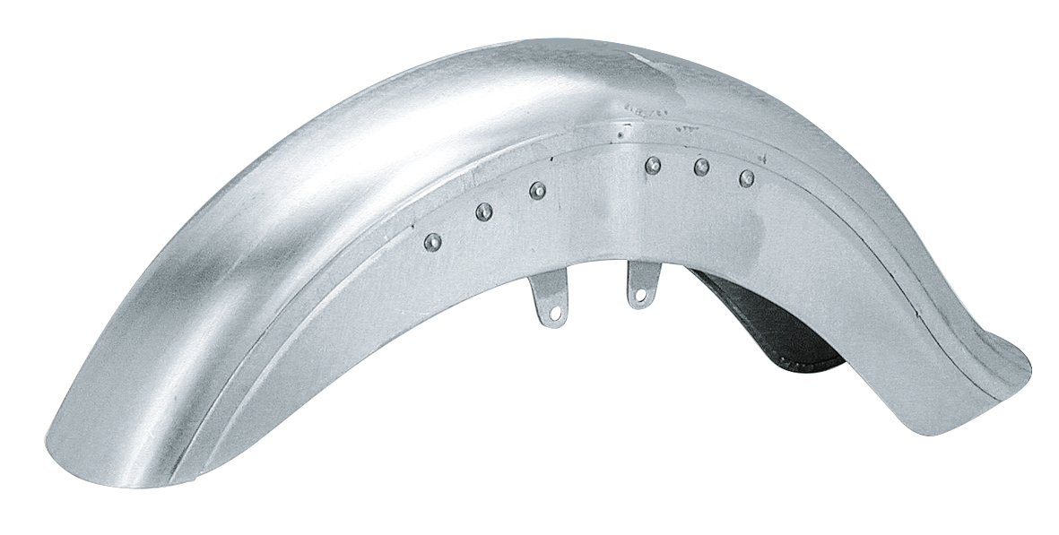 GZP Custom skirted front fender narrow g