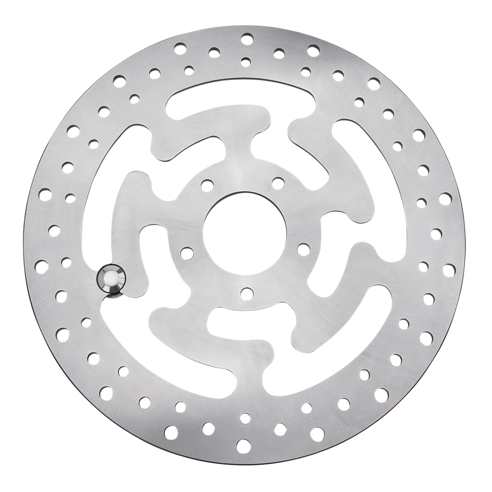 GZP Rear brake rotor FLH/T08-up 11.8"