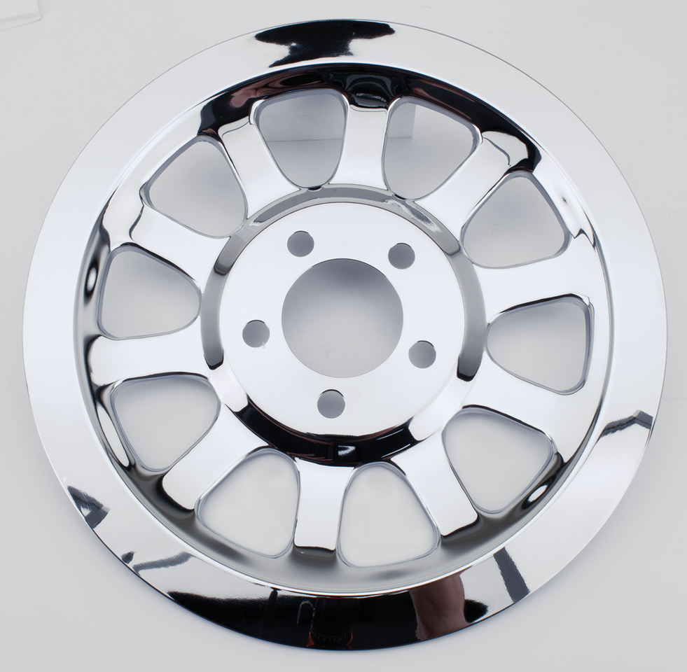 Pulley Cover 66T Chrome F*ST07-17