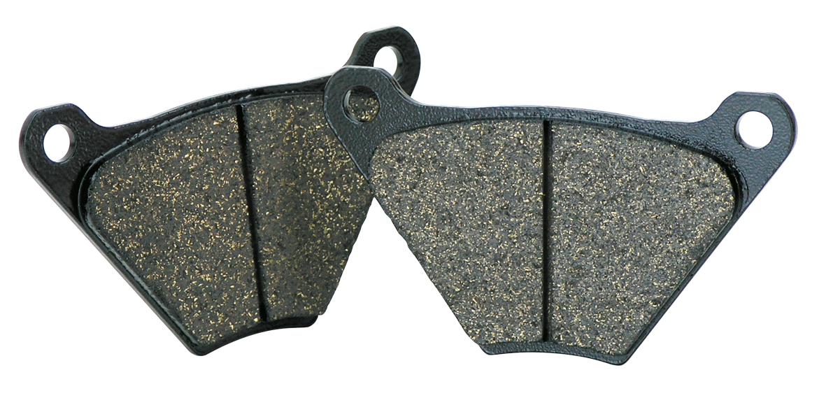 GZP Brakepads sintered FR 77-83 2-disc m