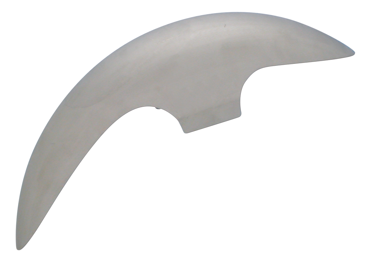 4.75" St Short front fender 21" wheels