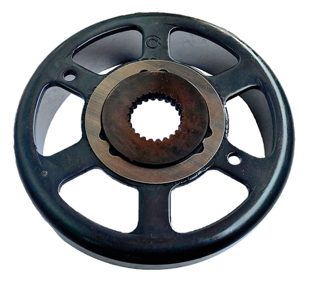 Alternator rotor ST18-up