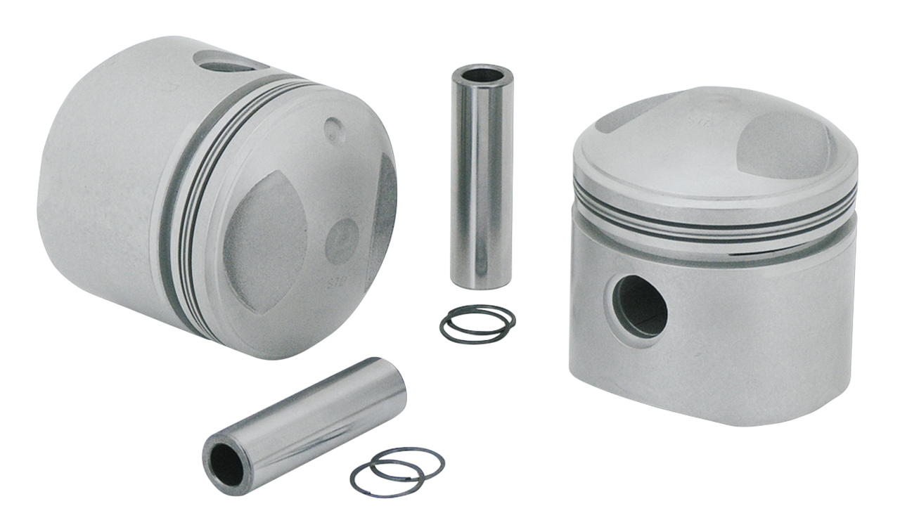 Compl Pistonkit 61CI Knuckle/Pan +.020