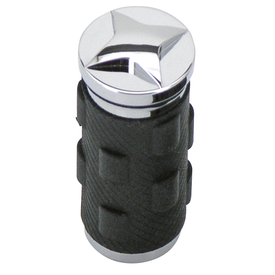 GZP Chrome Lone-Star shift peg