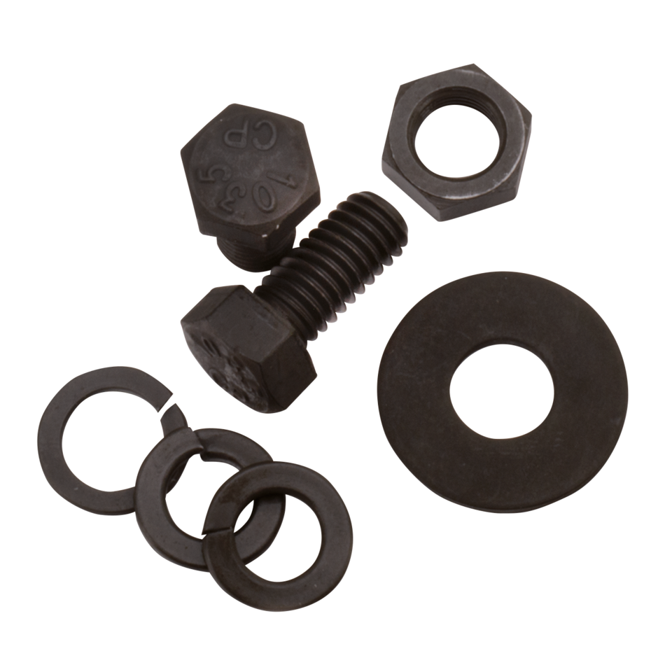 Park brake lever/bracket mnt kit CP mark