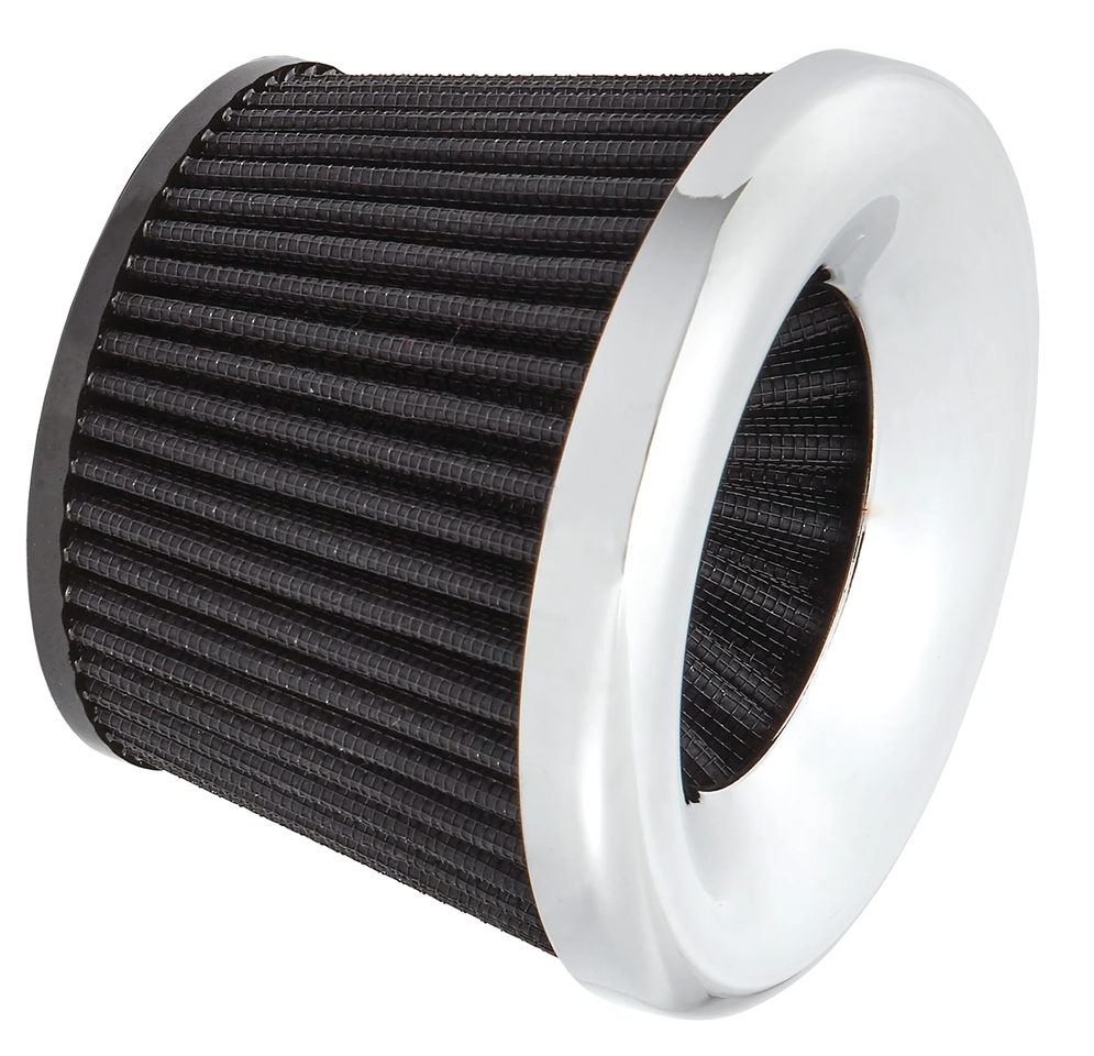 Velocity Replacement Filter Chrome