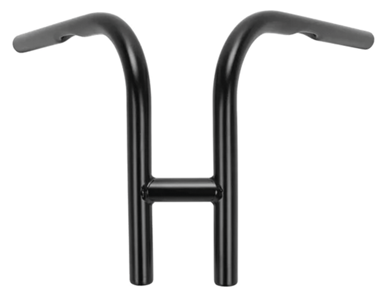Narrow Rabbit 1" Handlebars Dimpled Blk