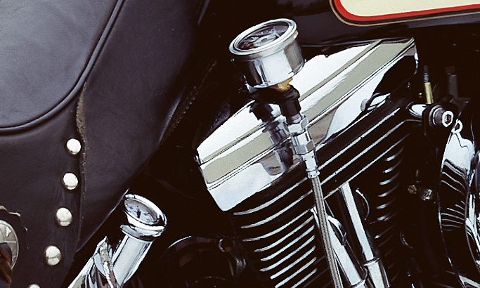 GZP Oil pressure gauge kit BT84-99