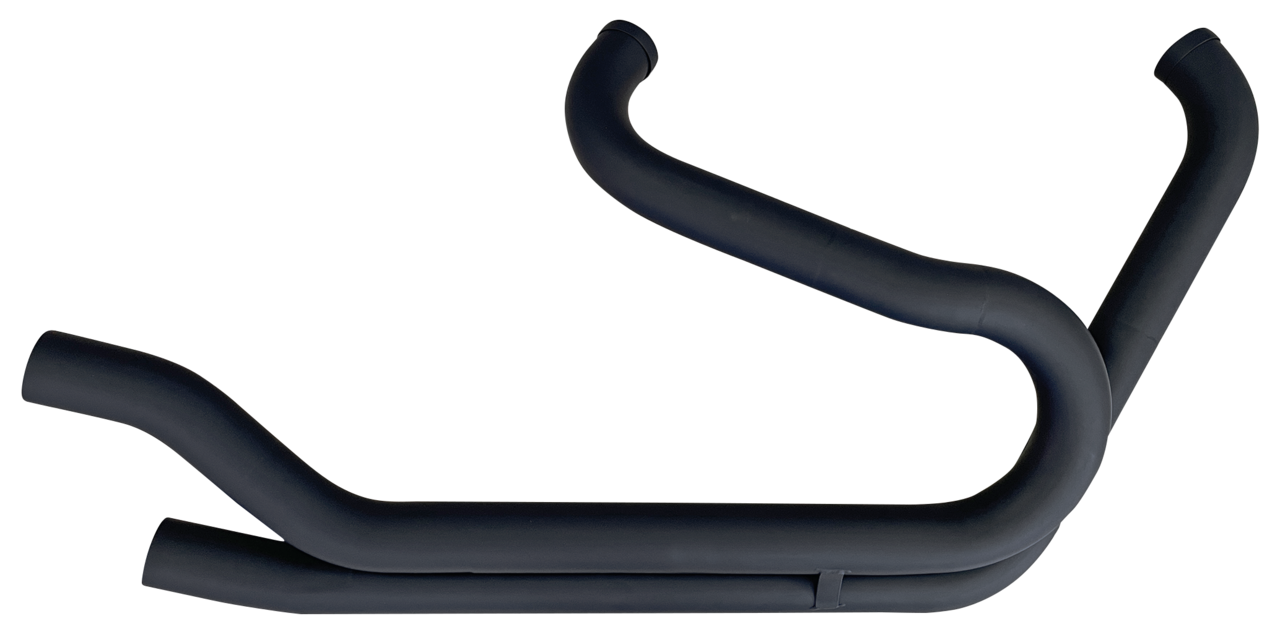 Redthunder Race Headers Black FXFB18-Up