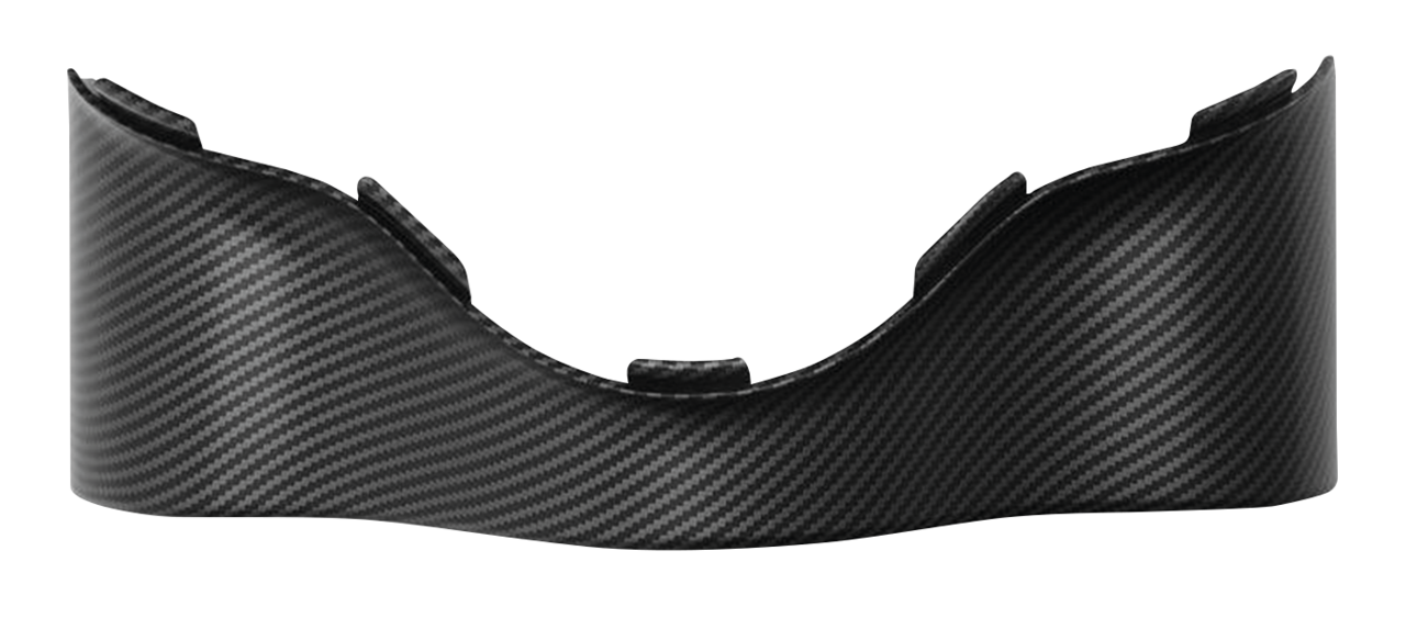 Outer Fairing Skirt Carbon FLH14-Up