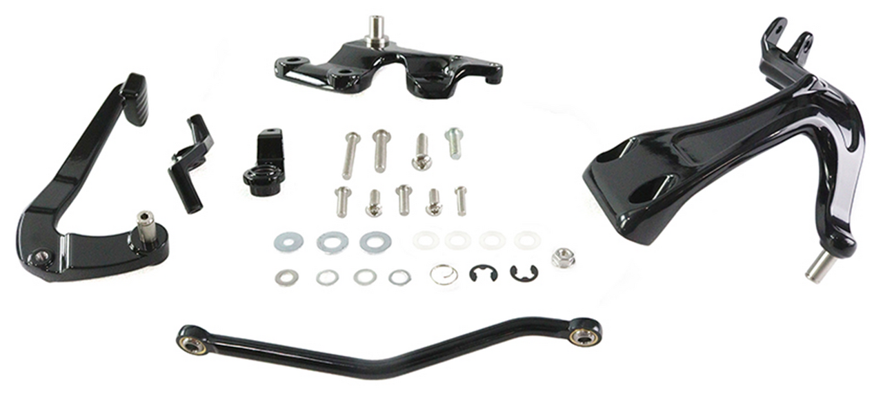 Mid Control Kit Shift Side Black ST18-Up