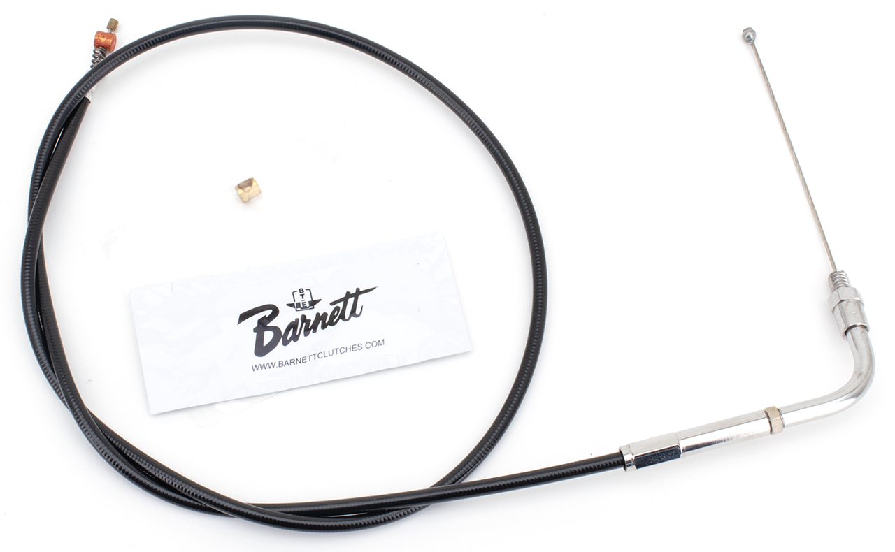 Barnett Black BT90 LN=35" 90° idle